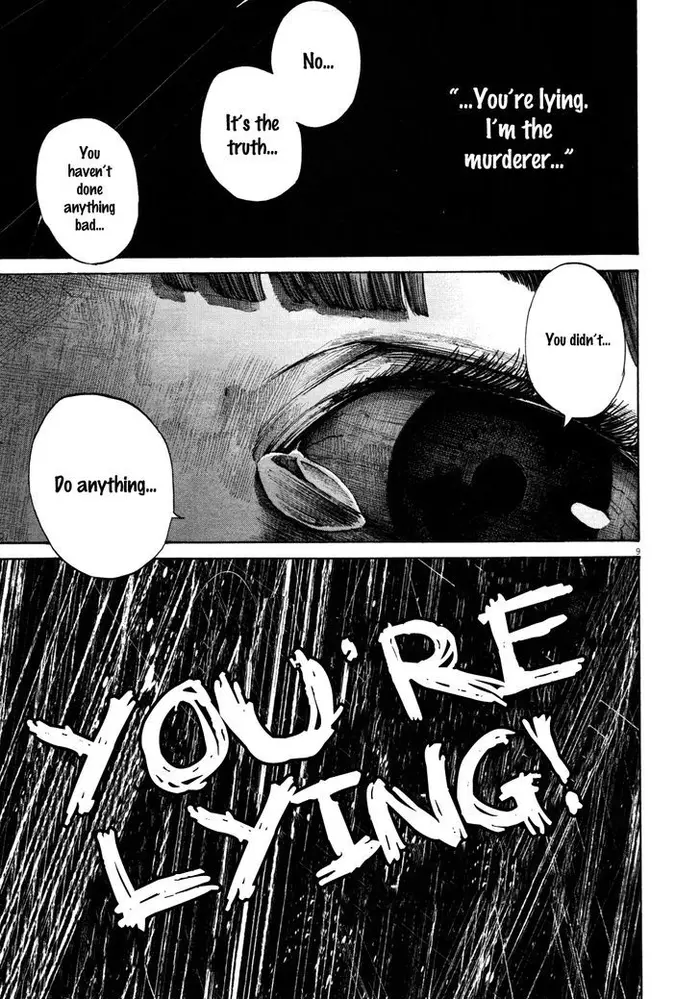 Goodnight Punpun Chapter 132 image 09_optimized